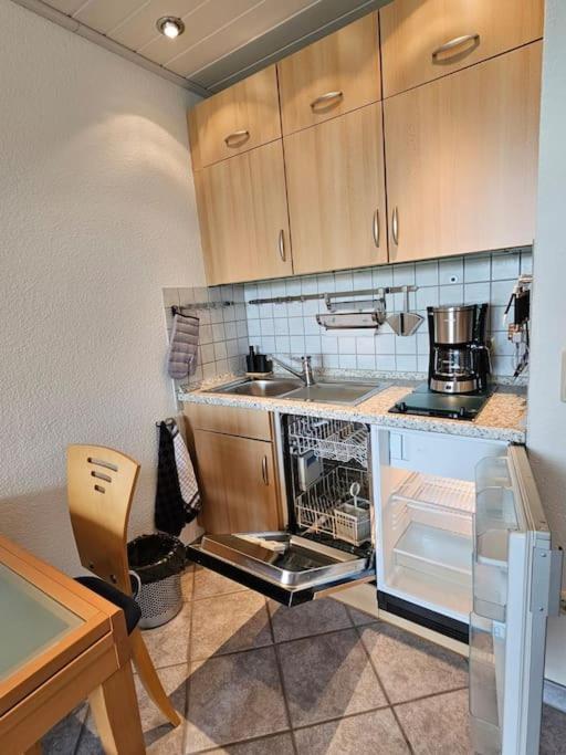 A&E Apartment Am Sorpesee Langscheid Kültér fotó